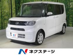 タント Xの中古車画像