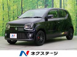 アルトワークス ベースグレードの中古車画像