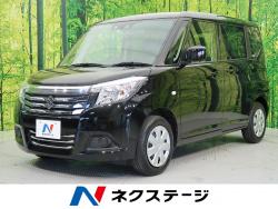 ソリオ G スズキセーフティサポート装着車の中古車画像