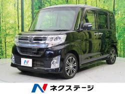 タント カスタムRS トップエディションSAⅡの中古車画像