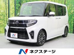 タント カスタムRSの中古車画像