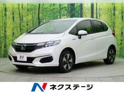 フィットハイブリッド ハイブリッド・F特別仕様車コンフォートエディションの中古車画像