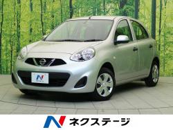 マーチ Sの中古車画像