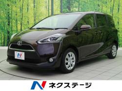 シエンタ Gの中古車画像