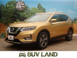エクストレイル 20Xの中古車画像