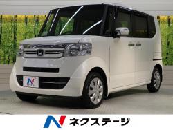 N-BOX G・Lパッケージの中古車画像