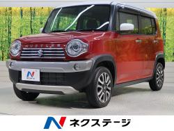 ハスラー JスタイルⅡの中古車画像