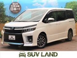 ヴォクシー ZSの中古車画像