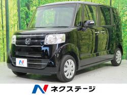 N-BOX G・Lパッケージの中古車画像