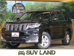 ランドクルーザープラド TX Lパッケージの中古車画像