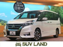 セレナ ハイウェイスターの中古車画像