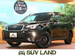 フォレスター S-リミテッドの中古車画像
