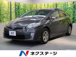 プリウス G LEDエディションの中古車画像