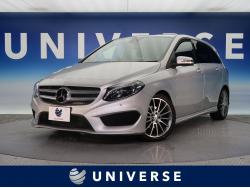 Bクラス B180 スポーツの中古車画像