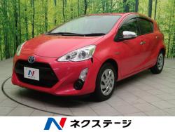 アクア Gの中古車画像