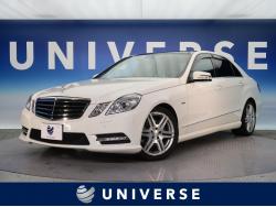 Eクラス E250 ブルーエフィシェンシー アバンギャルドの中古車画像