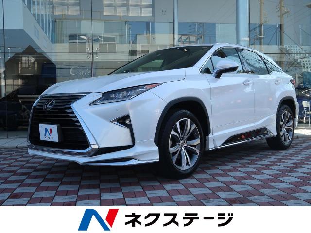レクサス ｒｘ ｒｘ２００ｔ バージョンｌ 4 1万km 409 9万円 愛知県 810 の中古車詳細 愛知県の中川セダン スポーツ専門店 ｓｕｖ ｌａｎｄ