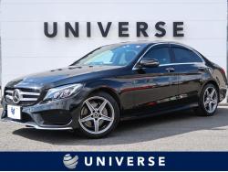 Cクラス C220d ローレウスエディションの中古車画像