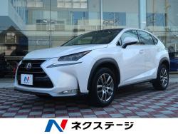 NX NX200t Iパッケージの中古車画像