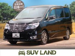セレナ ハイウェイスター S-ハイブリッドの中古車画像