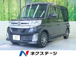 タント カスタムX トップエディションSAⅡの中古車画像