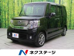 N-BOXカスタム G特別仕様車SSパッケージの中古車画像