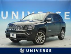 ジープ・コンパス リミテッドの中古車画像