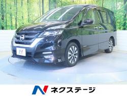 セレナ ハイウェイスターの中古車画像