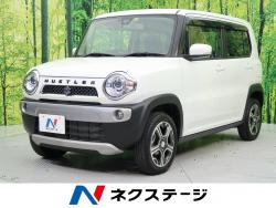 ハスラー Xの中古車画像