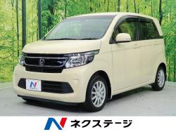 N-WGN G・スタイリッシュパッケージの中古車画像