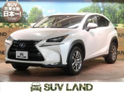 NX NX300h バージョンLの中古車画像