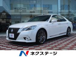 クラウンハイブリッド アスリートSの中古車画像
