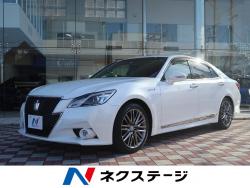 クラウンハイブリッド アスリートSの中古車画像