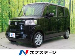 N-BOX G特別仕様車SSパッケージの中古車画像