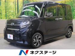 タント カスタムXの中古車画像