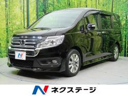 ステップワゴンスパーダ Z インターナビセレクションの中古車画像