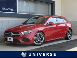 Aクラス A200dの中古車画像