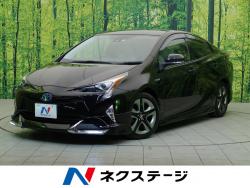 プリウス Sの中古車画像