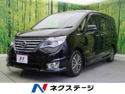 セレナ ハイウェイスター S-ハイブリッド アドバンスドセーフティパッケージの中古車画像