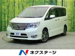 セレナ ハイウェイスター Vセレクション+セーフティⅡ S-ハイブリッドの中古車画像