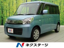 スペーシア X(レーダーブレーキサポート装着車)の中古車画像