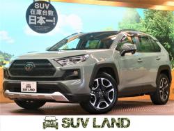 RAV4 アドベンチャーの中古車画像