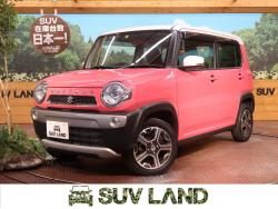 ハスラー Xターボの中古車画像