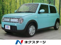 アルトラパン Lの中古車画像