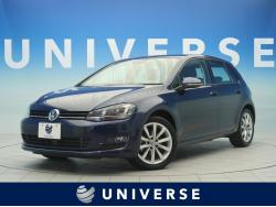 ゴルフ TSIハイラインブルーモーションテクノロジーの中古車画像