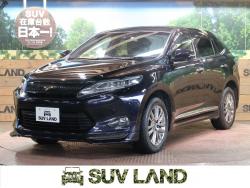 ハリアー プレミアムの中古車画像