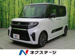 タント カスタムRSの中古車画像
