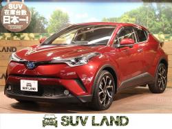 C-HR G LEDエディションの中古車画像
