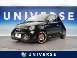 アバルト595 コンペティツィオーネの中古車画像