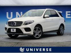 GLE GLE350d 4マチックスポーツの中古車画像